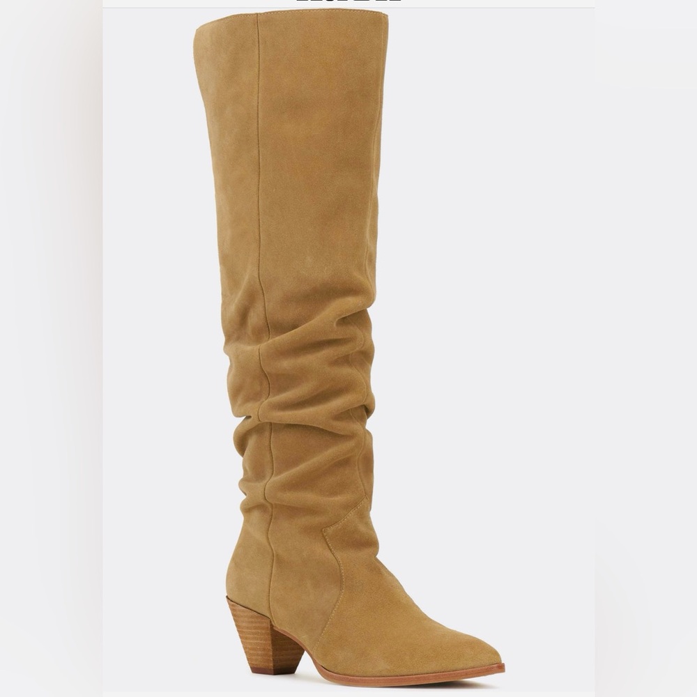 Vince Camuto
Sewinny Slouch Pointed
Toe Boot (Women)
Size 8US